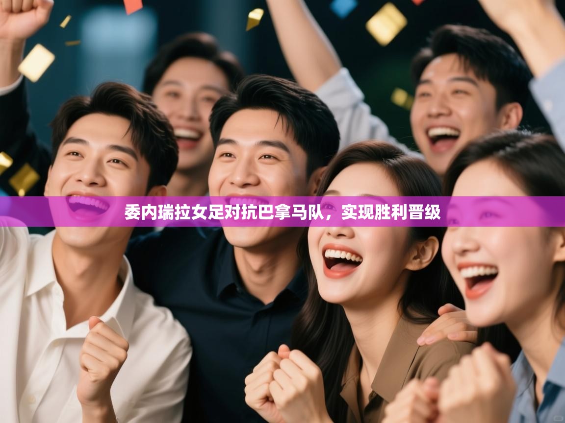 委内瑞拉女足对抗巴拿马队，实现胜利晋级  第1张