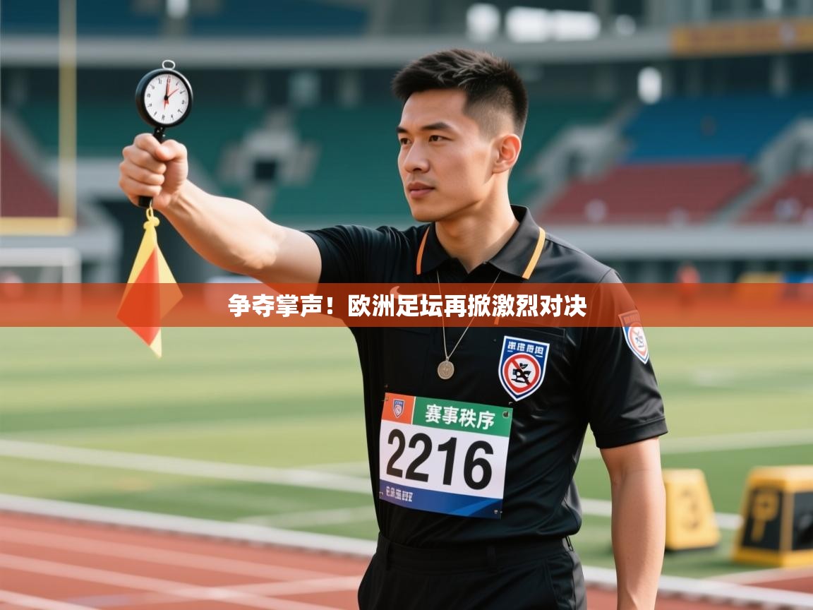 争夺掌声!欧洲足坛再掀激烈对决 第1张