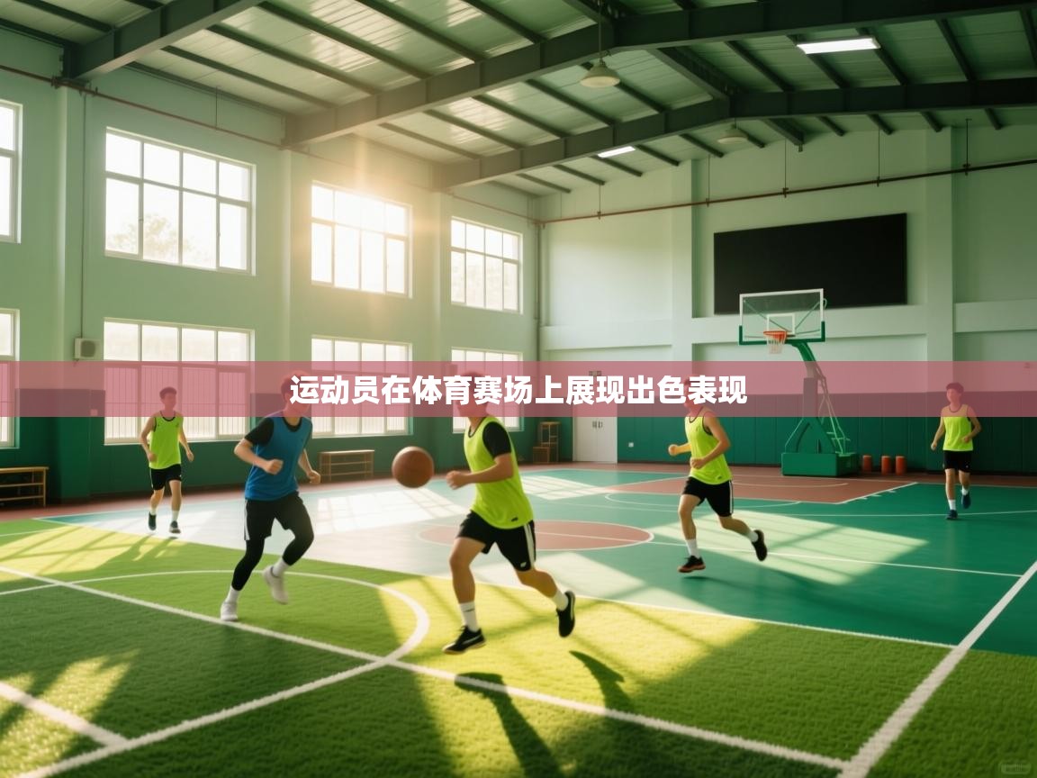 运动员在体育赛场上展现出色表现  第1张