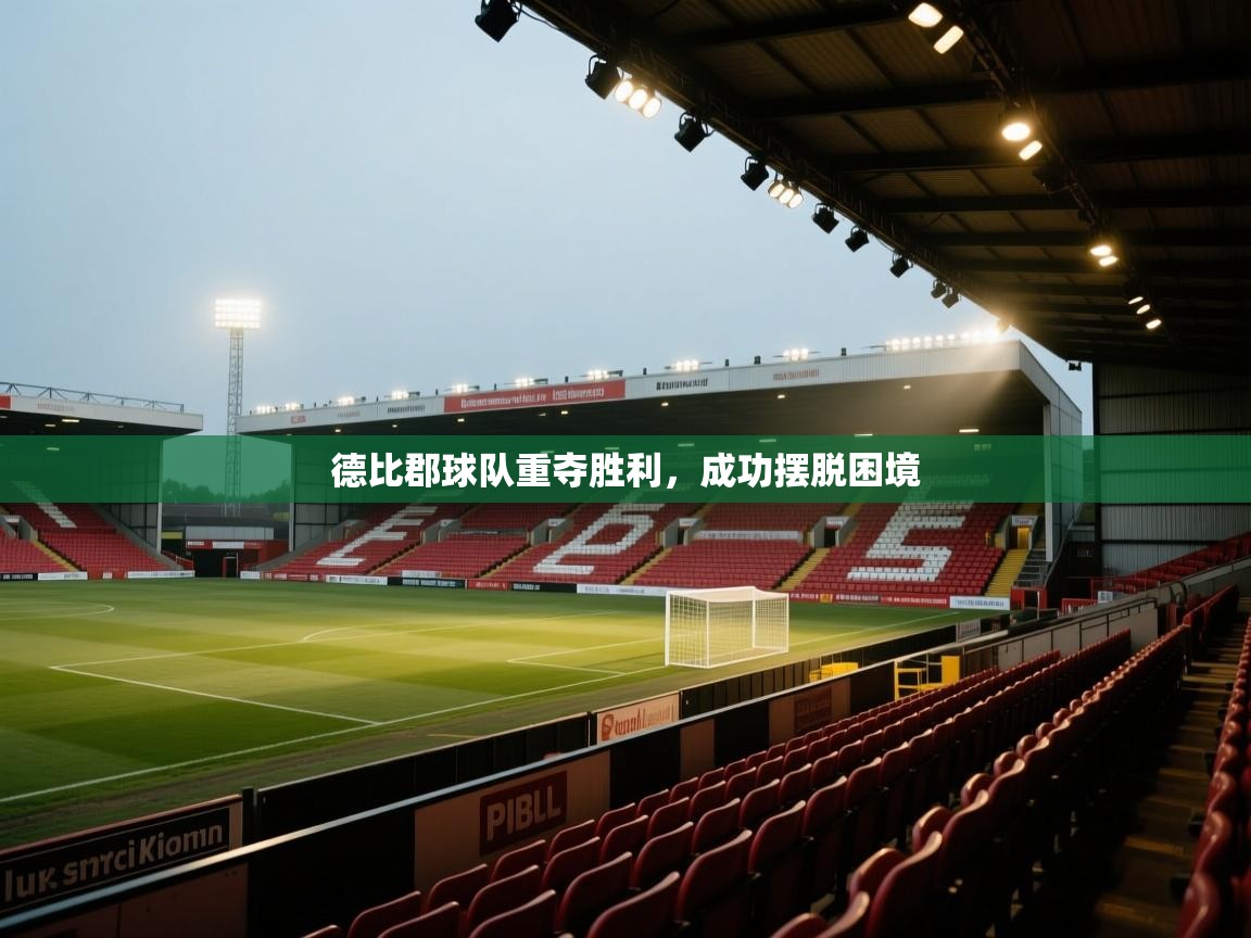 德比郡球队重夺胜利,成功摆脱困境 第1张