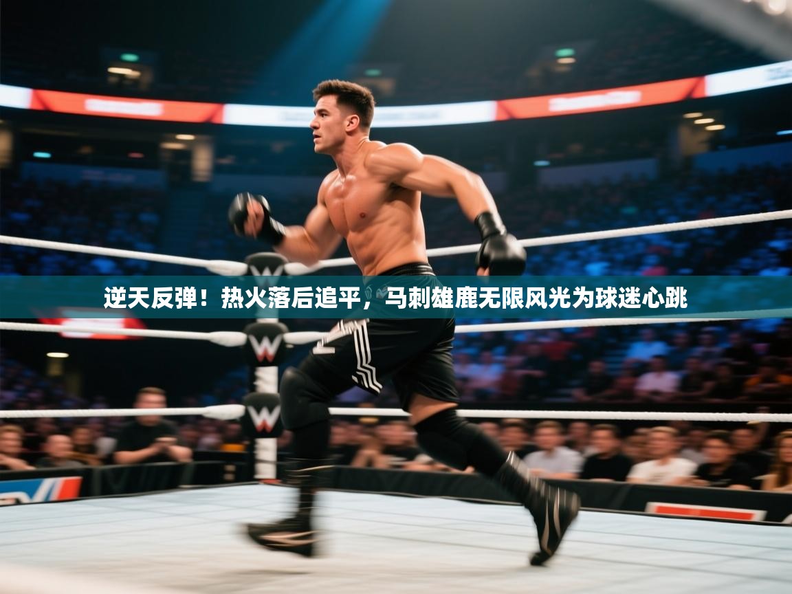 逆天反弹！热火落后追平，马刺雄鹿无限风光为球迷心跳  第2张