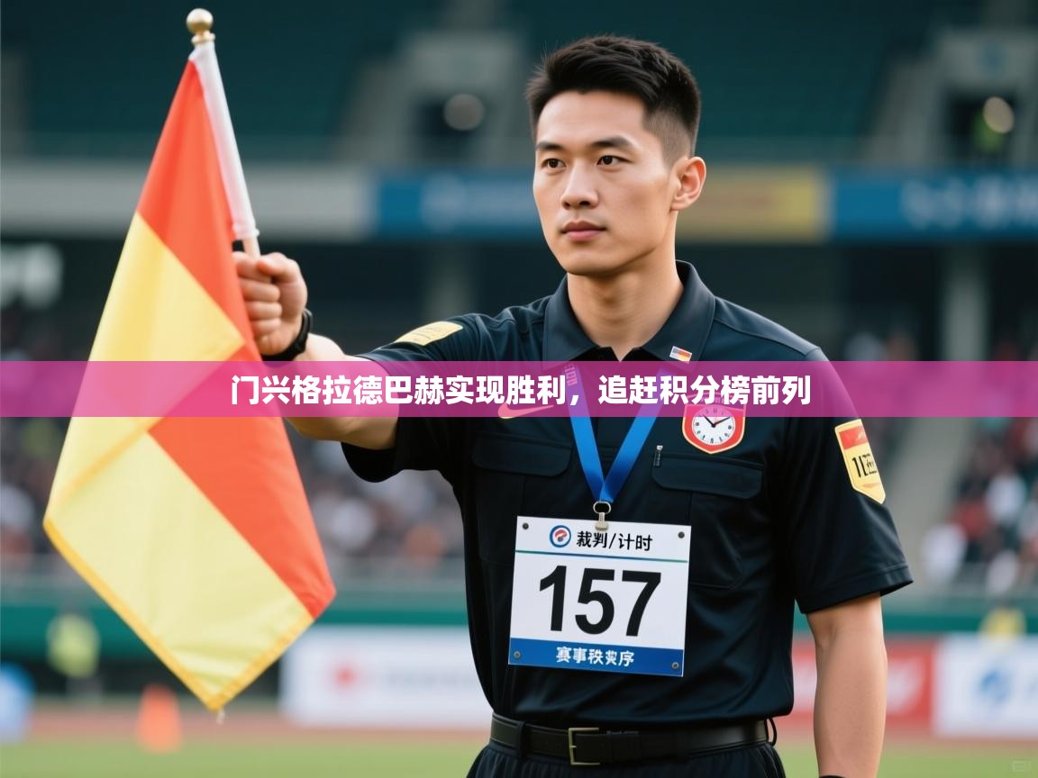 门兴格拉德巴赫实现胜利，追赶积分榜前列  第2张