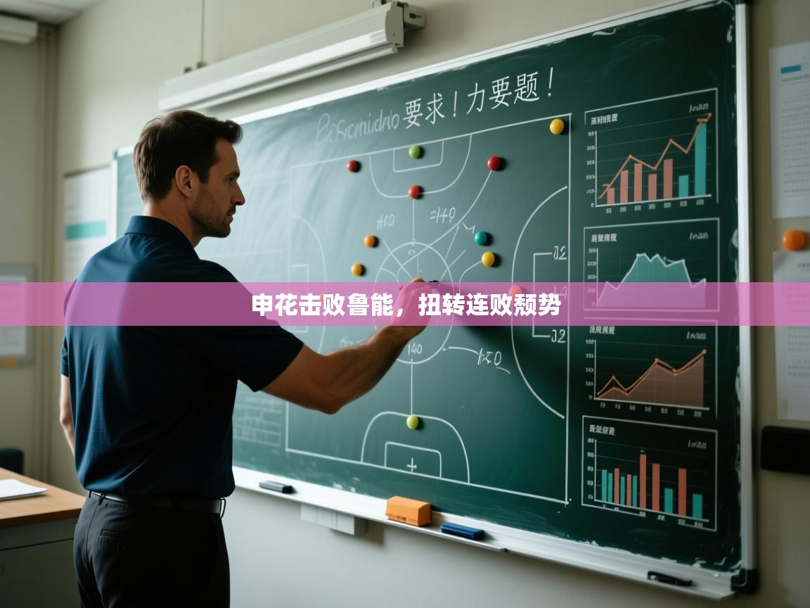 申花击败鲁能，扭转连败颓势  第2张