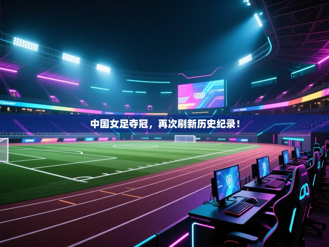 中国女足夺冠，再次刷新历史纪录！  第2张