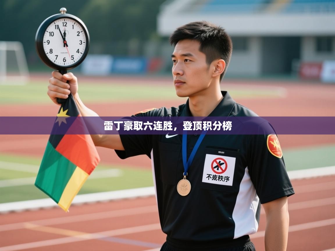 雷丁豪取六连胜，登顶积分榜  第1张