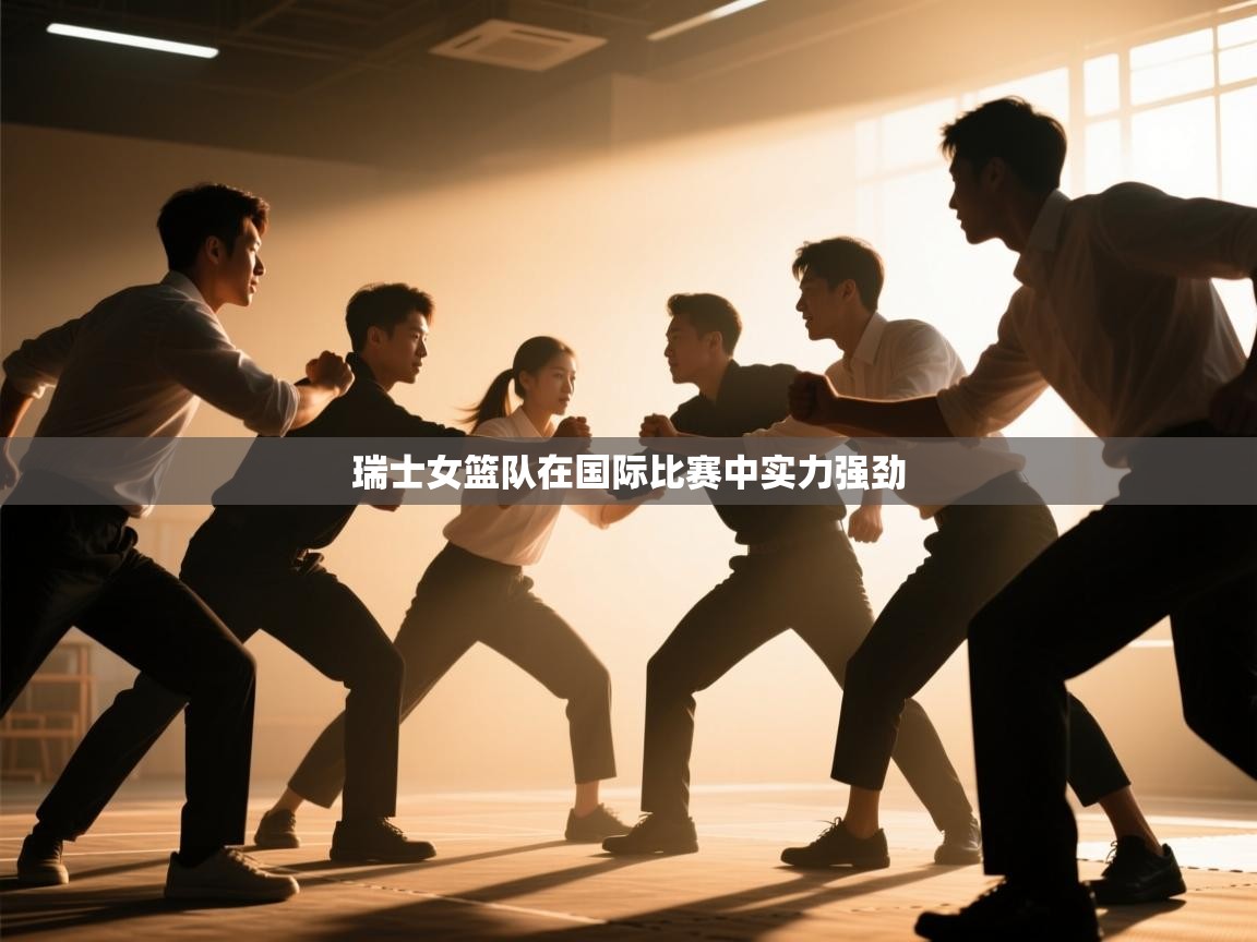 瑞士女篮队在国际比赛中实力强劲 第1张