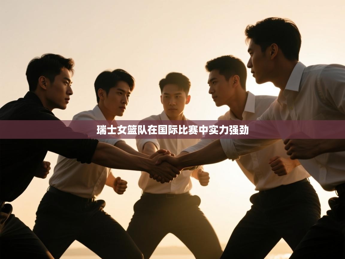 瑞士女篮队在国际比赛中实力强劲 第2张