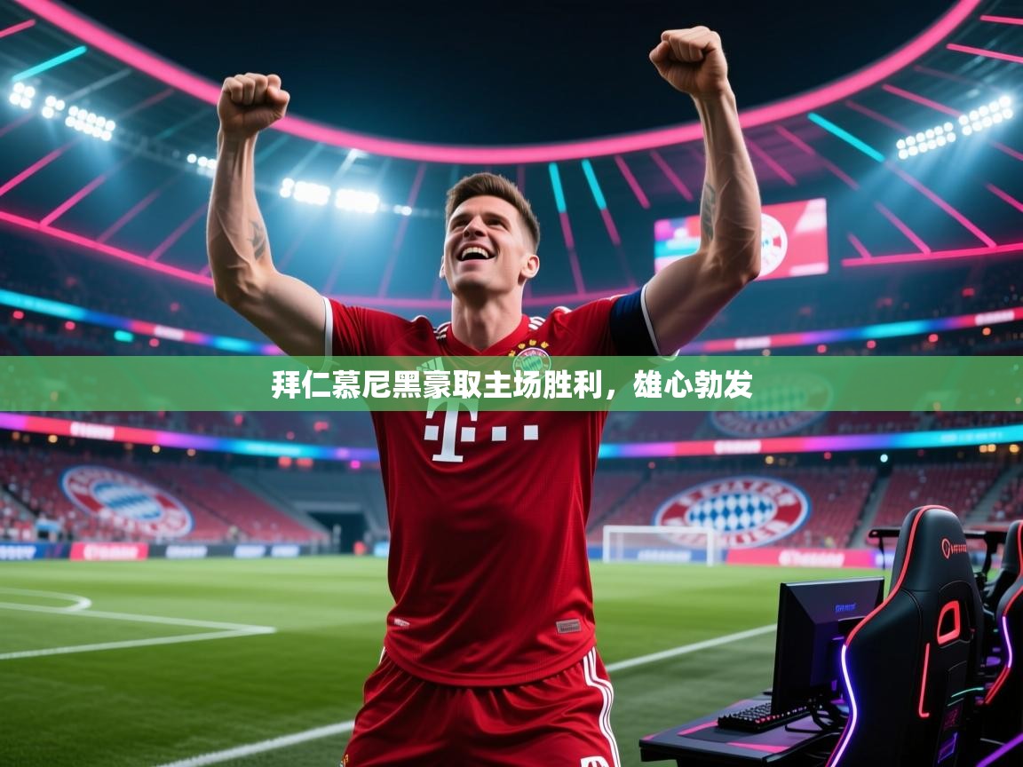 拜仁慕尼黑豪取主场胜利，雄心勃发  第2张