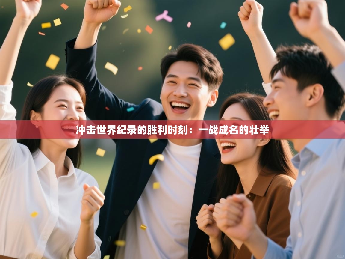 冲击世界纪录的胜利时刻：一战成名的壮举  第2张