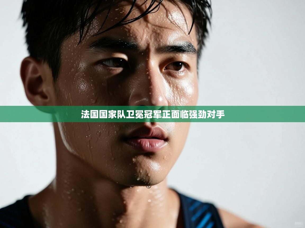 法国国家队卫冕冠军正面临强劲对手 第2张