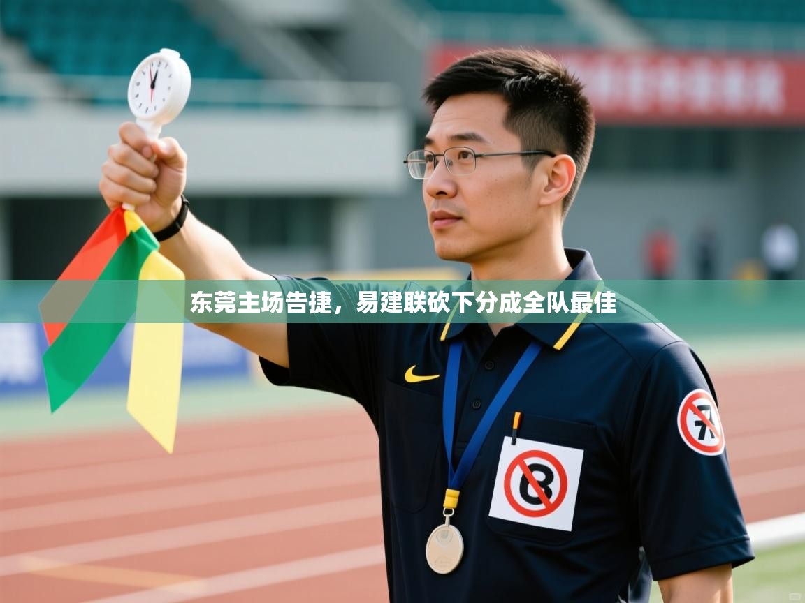 东莞主场告捷,易建联砍下分成全队最佳 第1张